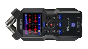 H4 Zoom Essential 4 Way Handy Recorder