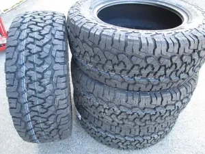 33x12.50R20 Mud Terrain - All Terrain Tire HERITAGE a/T M/D