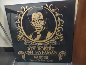 Headstone Plaque