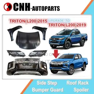 L200 2014 Upgrade to 2020 Kit Available