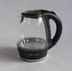 Glass Kettle