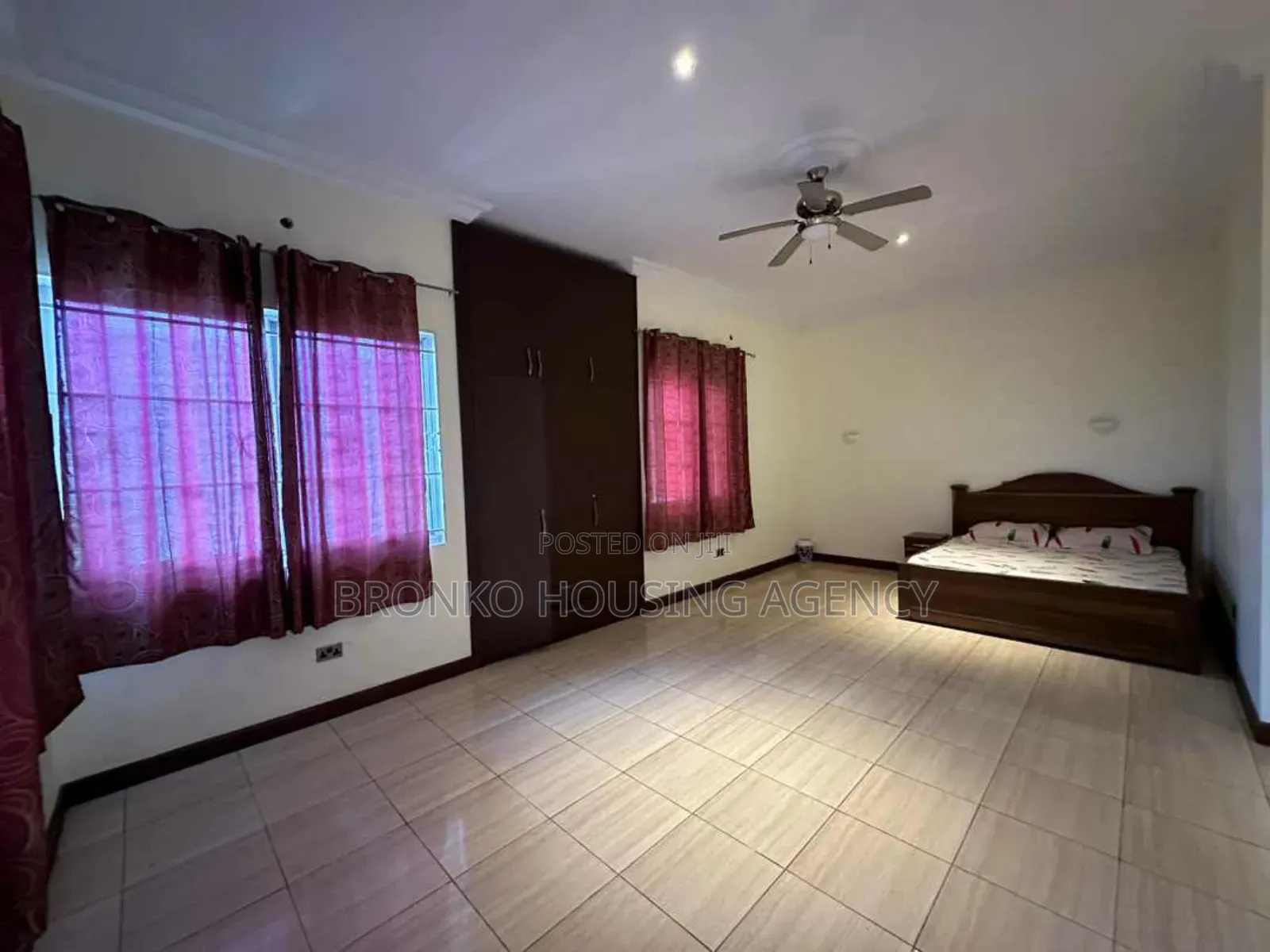 5bdrm House in Bronko Housing, Airport Residential Area for rent
