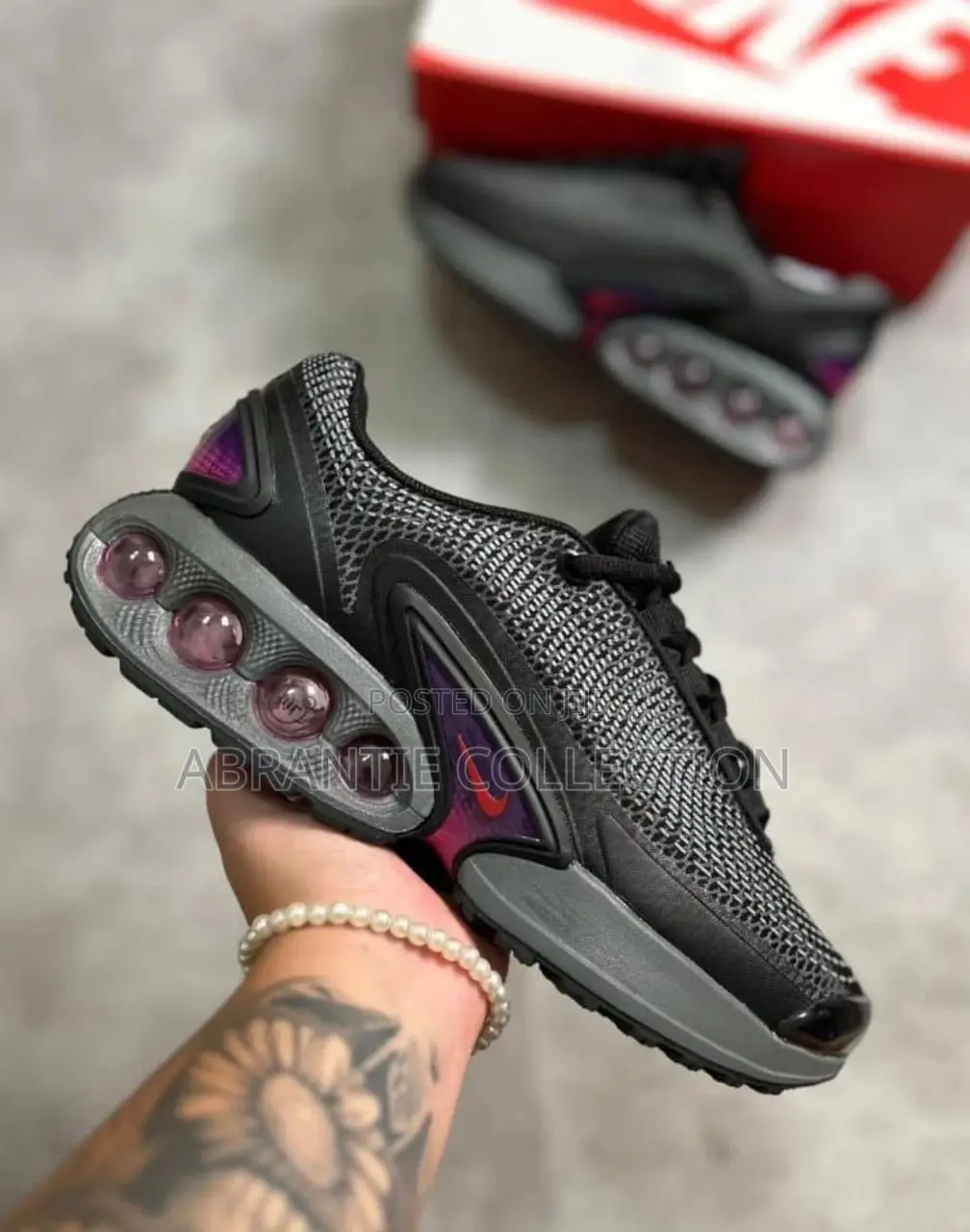 Nike Airmax DN Trainers