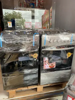 Volcano 50 by 50 4 Burner Stove