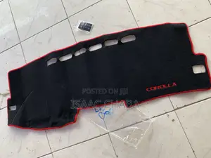 Corolla 2005-2012 Dashboard Cover