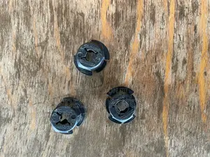 Honda CR-V Radar Sensor Control Unit Bracket Clips