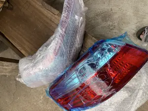 Toyota Camry Tail Lights Pair 2010-011