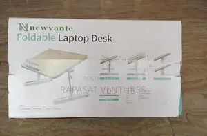 BESTA A8 Adjustable Folding Laptop Cooling Table