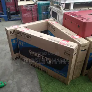 Television 42inches Ailyons Smart 42iches Ailyons Television