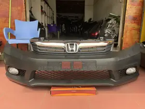 Honda Civic 2012-2015 Front Bumper