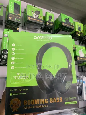 Oraimo Headphone