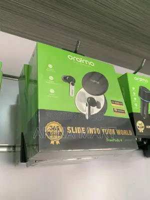 Oraimo Freepods 4