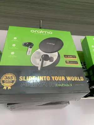 Oraimo Freepods 4