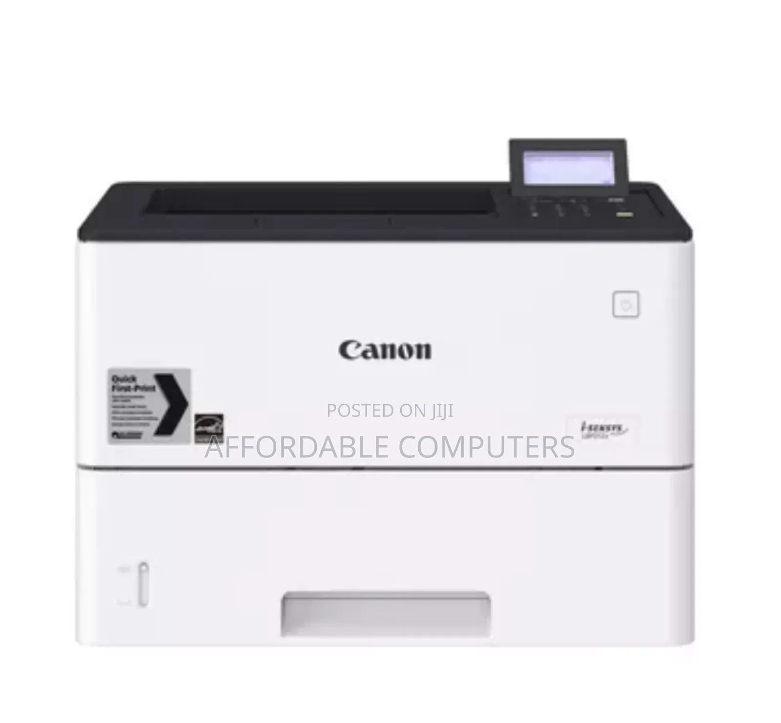 Canon I-Sensys LBP312X Printer