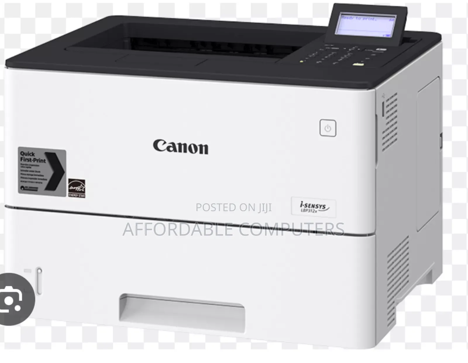 Canon I-Sensys LBP312X Printer