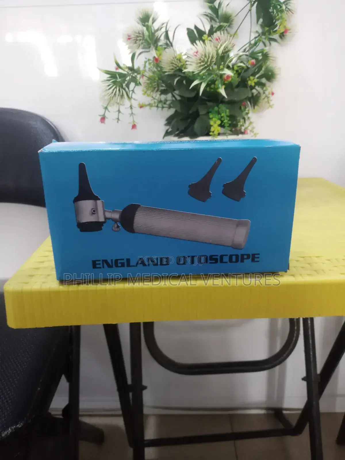 Otoscope Set