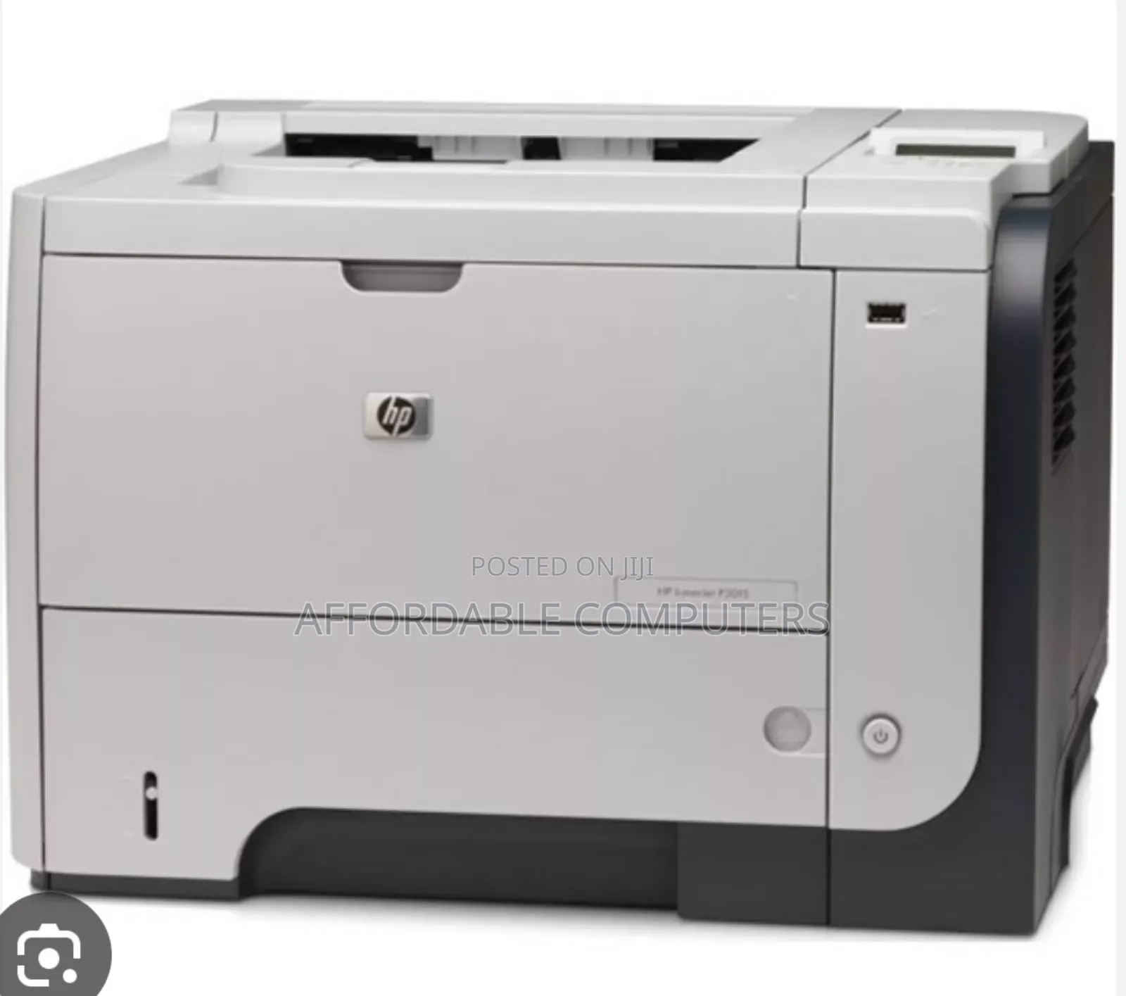 Hp Laserjet P3015