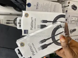 Platinum USB a to iPhone Cable 3A