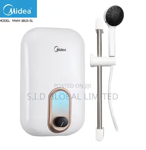 Available MIDEA-4500WATT-INSTANT-WATER-HEATER-DSK45US