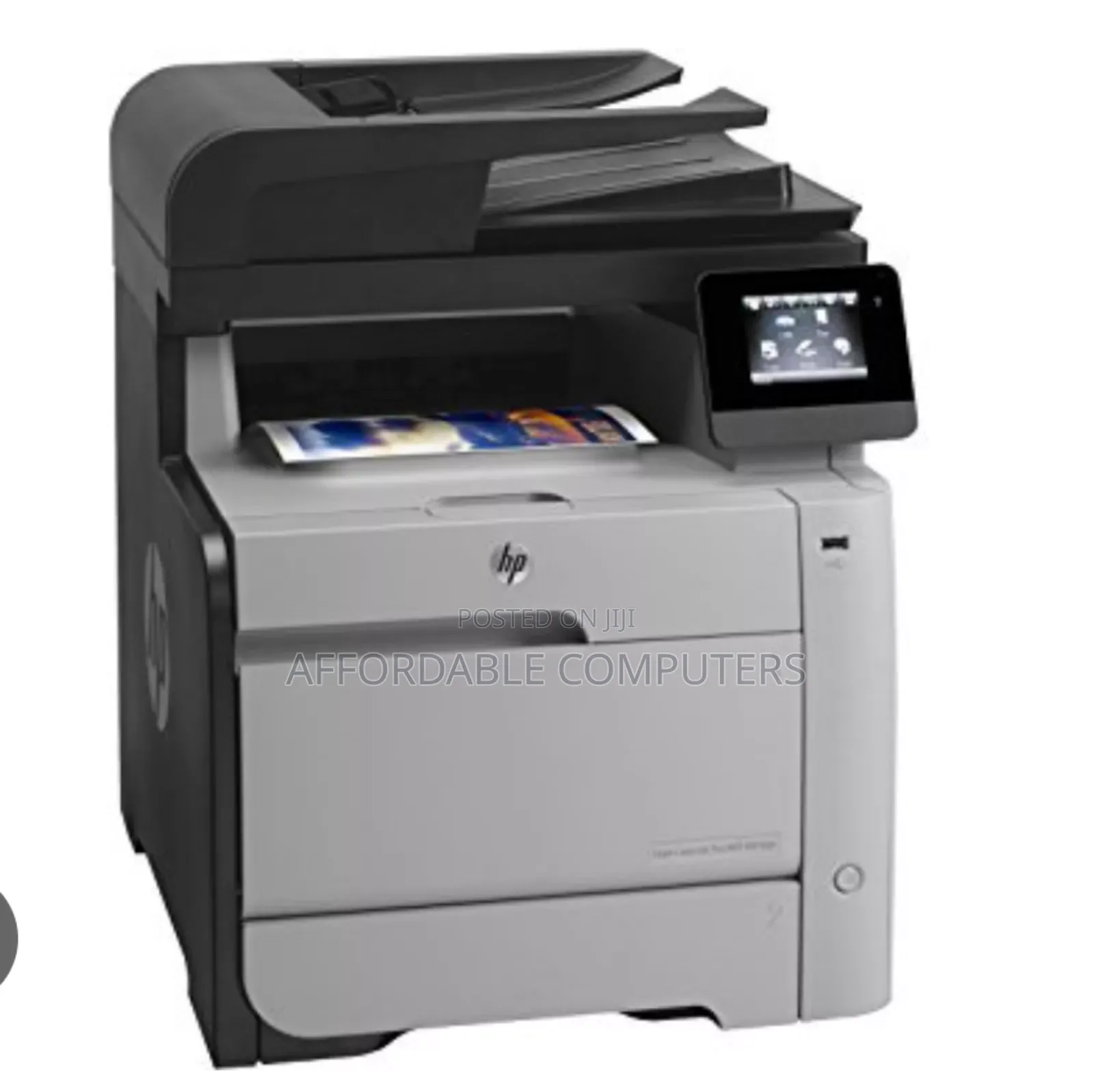 Hp Laser Colour Jet Pro MFP M476 Dn