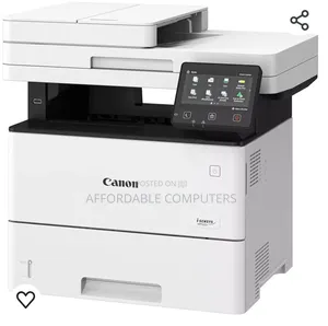 Canon I-Sensys Mf522x Printer