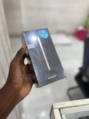 New Samsung Galaxy Note 20 5G 256 GB Gold