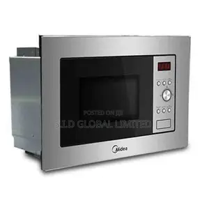 Modern MIDEA-25-LTR-BUILT-IN-MICROWAVE-OVEN-AM925BVE