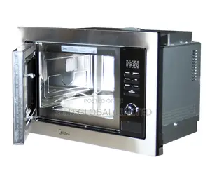 Proper MIDEA-25-LTR-BUILT-IN-MICROWAVE-OVEN-AM925BVE