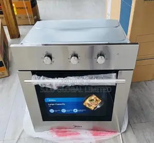 Original MIDEA-90CM-BUILT-IN-OVEN-93M90D0