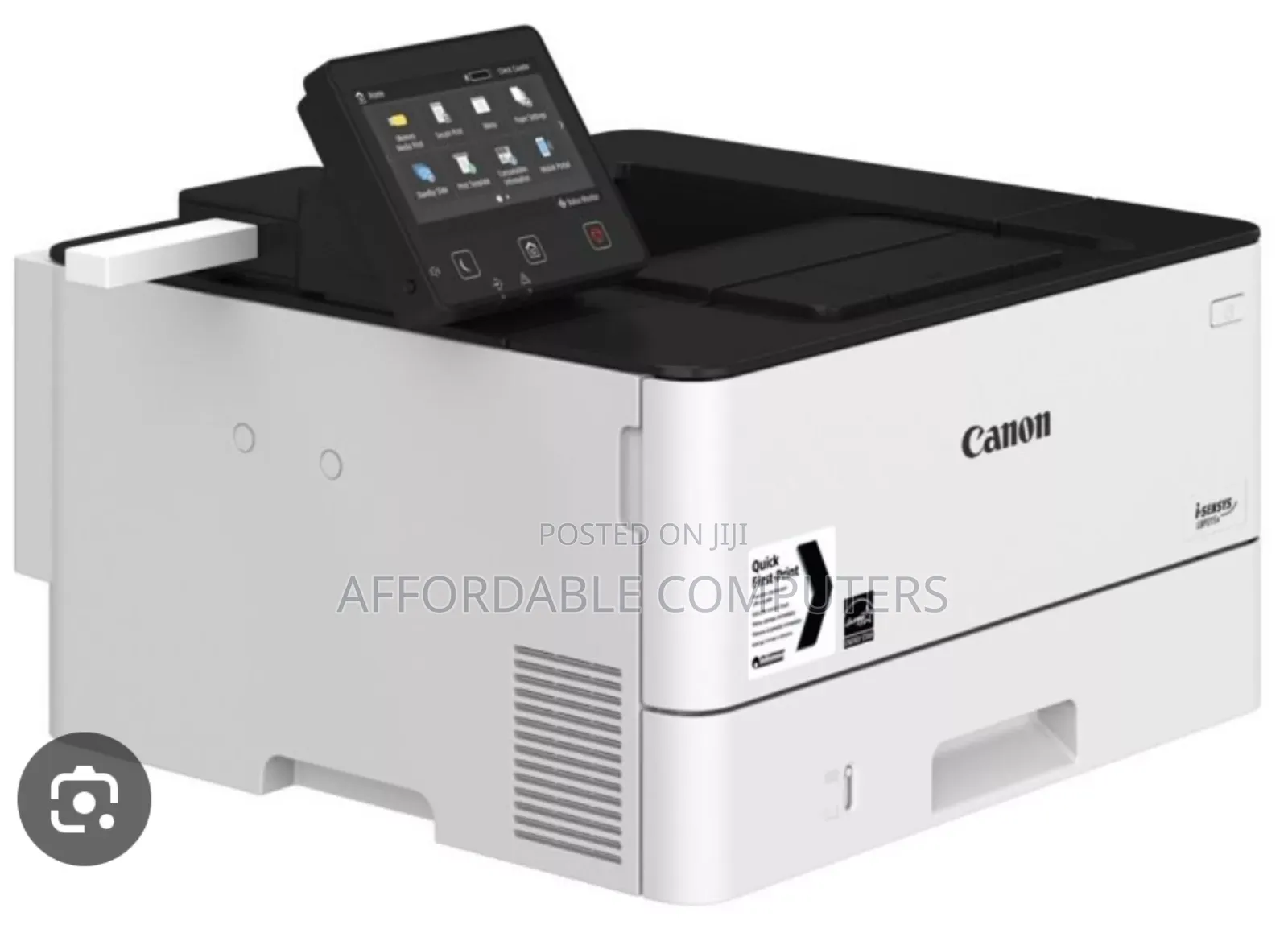 Canon I-Sensys LBP215X