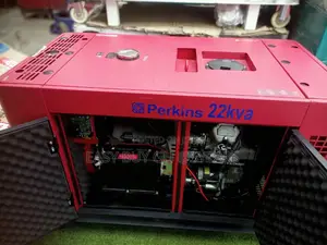 22kva Diesel Generator Perkins Engine 24500watts Generators.