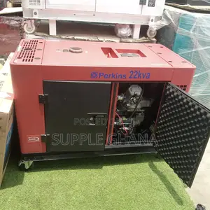 22kva Diesel Generator Perkins 22500watt Generator Perkins