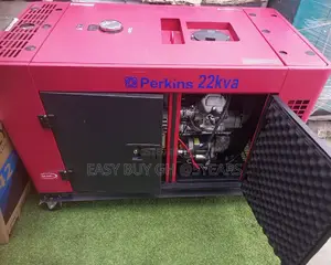 Available 22kva Generator Keystart 24500watts Generator.