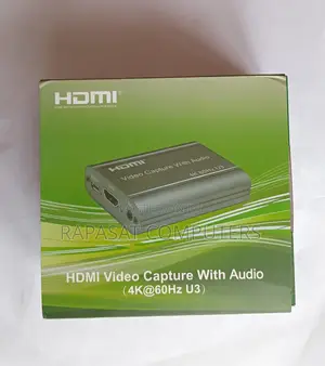 Hdmi Video Capture With Loop Out