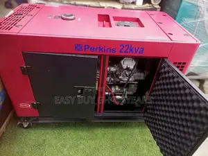 Brand New Engine Generator UK Made 22kva Perkins Generators.