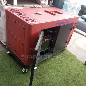 Generator Diesel Key Switch 22kva Perkins Generator 22500w