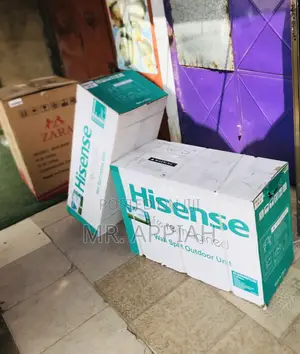 Split Hisense 2.5hp Electric Air Conditioner(R410a)