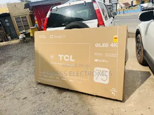 Best Buy for Less TCL 75”C645 QLED Smart