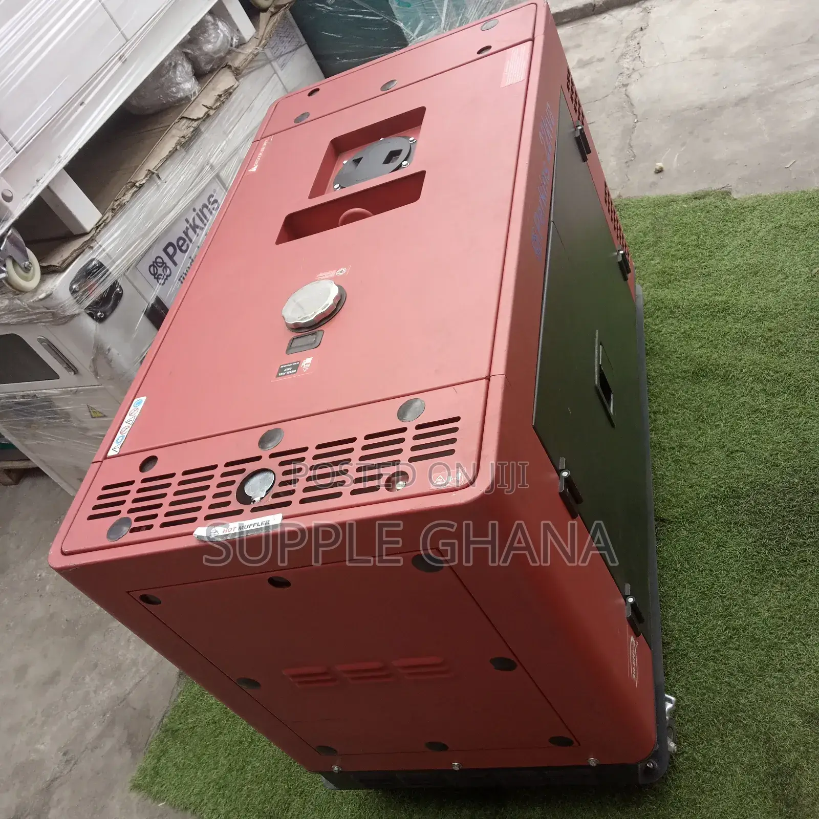 Complete 22kva Perkins Diesel Generator 22500watt Generator
