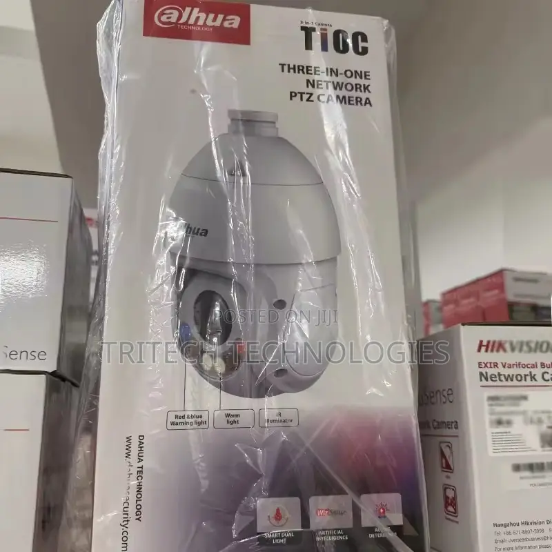 Dahua Sd4e425gb-HNR-a-Pv1 4mp 25x Starlight Ir Wizsense PTZ