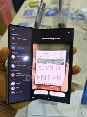 New Samsung Galaxy Z Fold6 256 GB