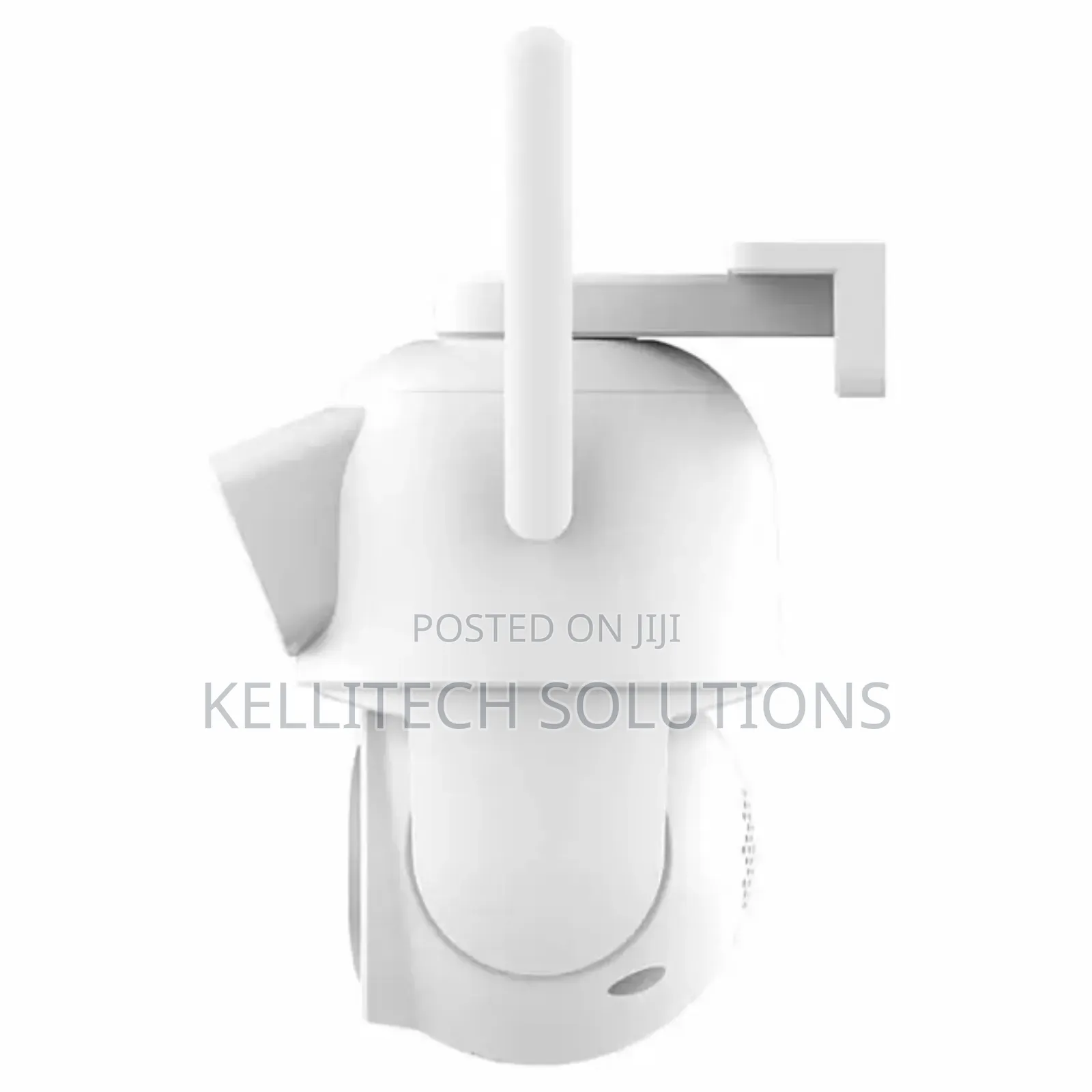 Double Lens 6MP CCTV Camera