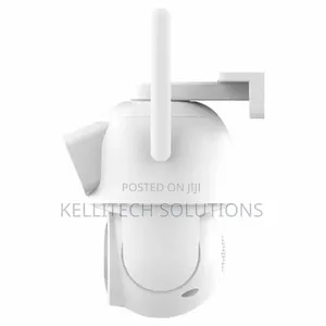 Double Lens 6MP CCTV Camera