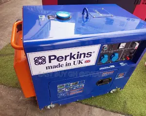 16500w Generator Perkins 10kva Diesel Generator UK Made.