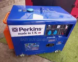 Available Perkins Generator Diesel Used 10kva Generators.