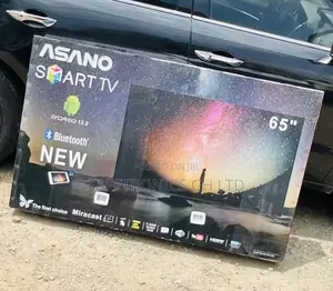  Most Durable Sleek 65 Inch Smart Led Asano Tv 