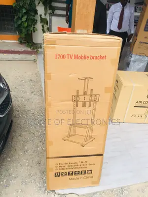 For Presentation Mobile Movable Trolley Cart(32-75)