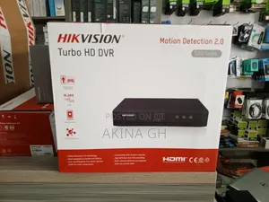 Hikvision 32ch Turbo Hd DVR Ds-7232hghi-M2