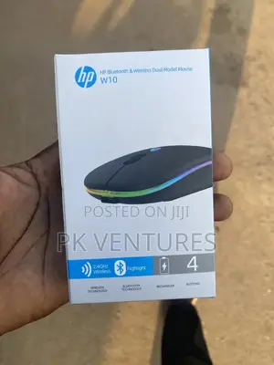Wireless Mouse