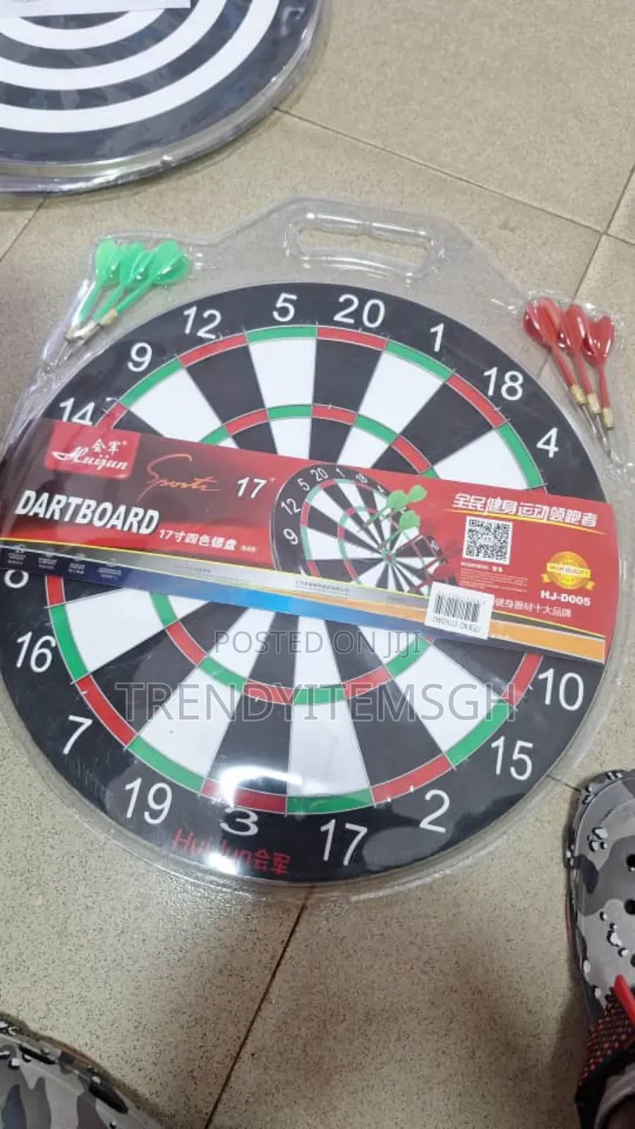 Dartboard Game